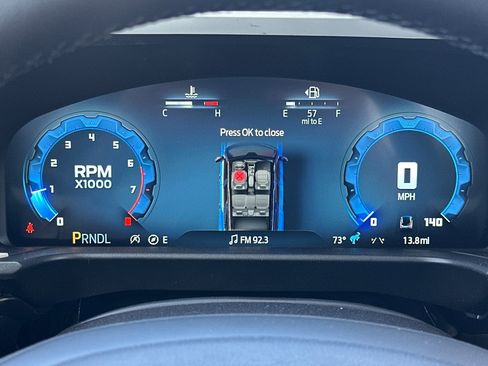 New 2025 Ford Bronco Sport Heritage w/ Convenience Package image 23