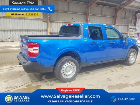 Used 2025 Ford Maverick XL w/ Equipment Group 102A AWD/4WD image 4