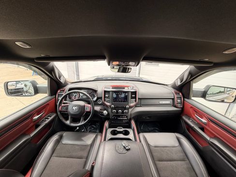 Used 2019 RAM 1500 Rebel w/ Rebel Level 2 Equipment Group AWD/4WD image 33