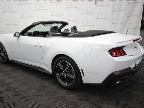 Used 2024 Ford Mustang Premium RWD image 13