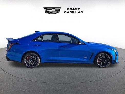 New 2026 Cadillac CT4 V Blackwing w/ Carbon Fiber 1 Package image 4