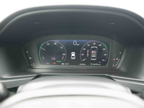 Certified 2025 Honda Accord EX-L image 16