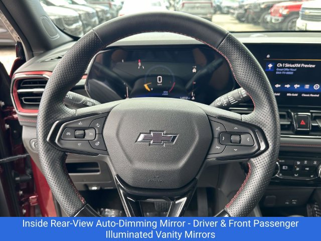 Certified 2024 Chevrolet TrailBlazer RS w/ Convenience Package AWD/4WD image 14