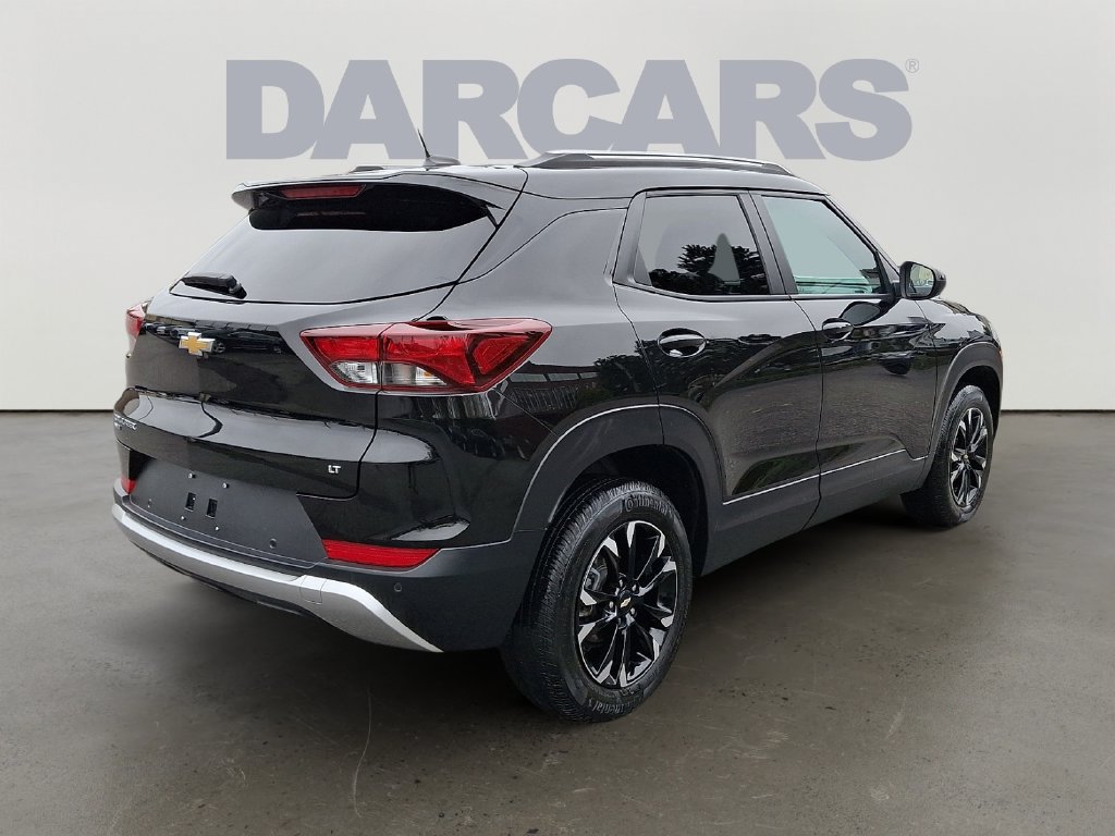 Used 2022 Chevrolet TrailBlazer LT w/ Convenience Package AWD/4WD image 6