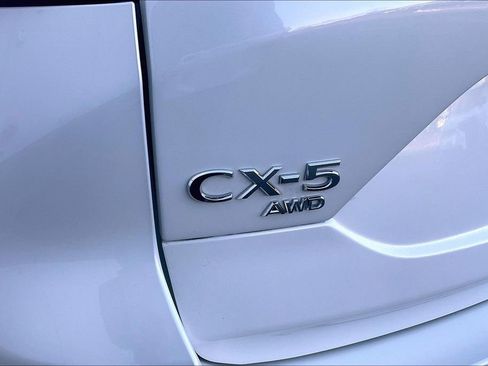 Used 2024 MAZDA CX-5 Carbon Edition image 32