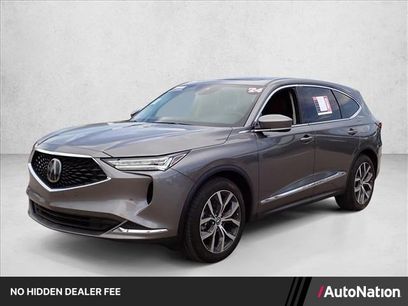 Used 2024 Acura MDX SH-AWD w/ Technology Package