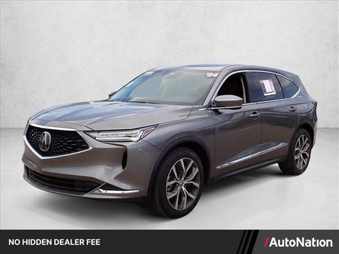 Used 2024 Acura MDX SH-AWD w/ Technology Package image 1
