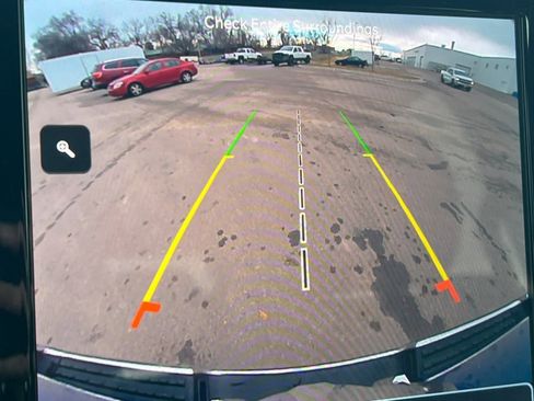 Used 2024 RAM 1500 Laramie image 16