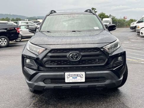 Used 2021 Toyota RAV4 Adventure AWD/4WD image 9