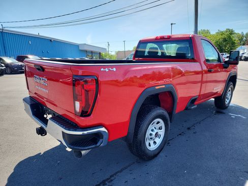 New 2026 GMC Sierra 2500 Pro w/ Snow Plow Prep/Camper Package AWD/4WD image 8
