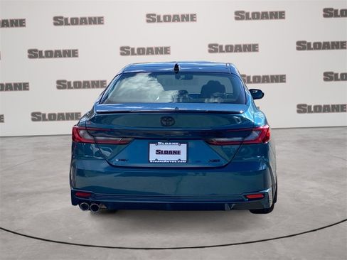 New 2026 Toyota Camry XSE image 4