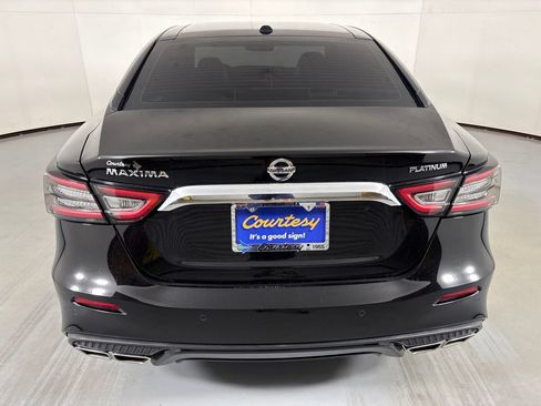 Used 2020 Nissan Maxima Platinum w/ Sport Mat Group FWD image 7