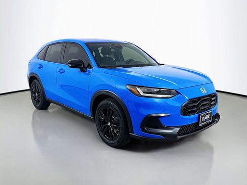 New 2026 Honda HR-V Sport image 1