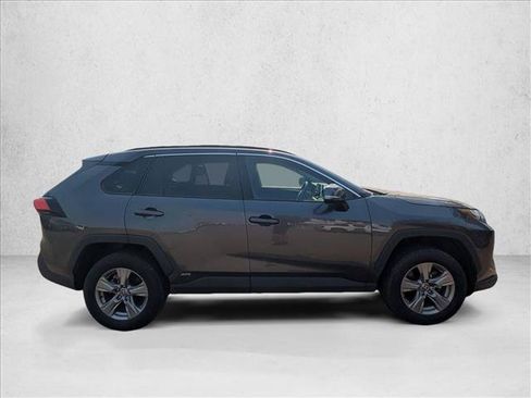 Used 2024 Toyota RAV4 LE AWD/4WD image 4