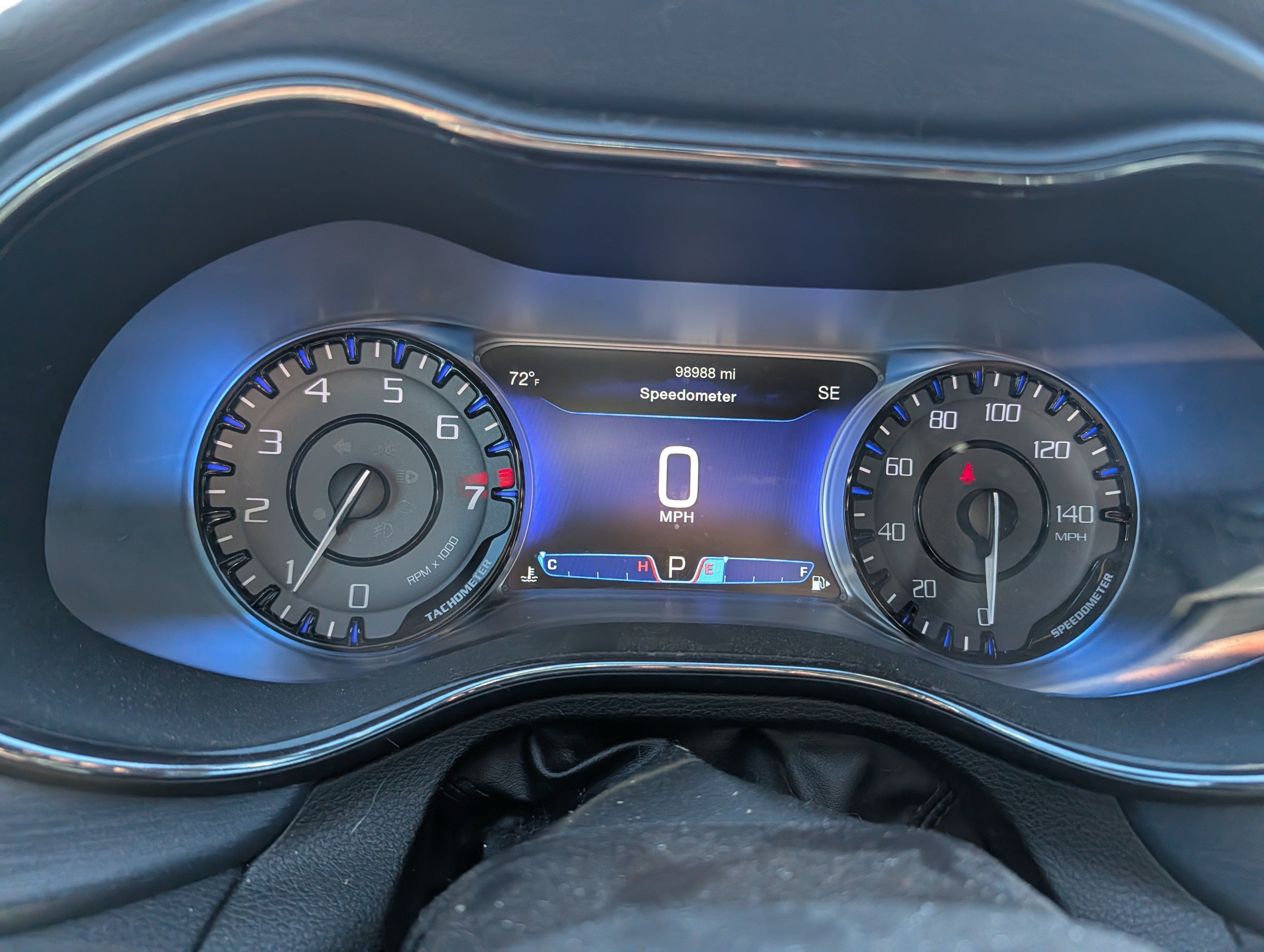 Used 2015 Chrysler 200 S w/ Navigation & Sound Group I AWD/4WD image 8