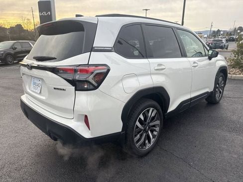 New 2026 Subaru Forester Touring image 50