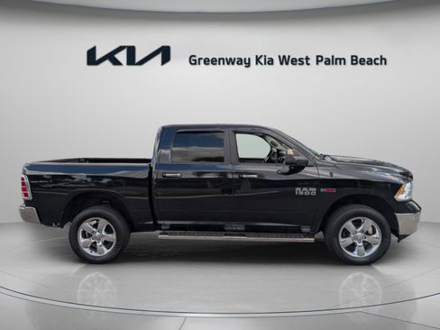 Used 2017 RAM 1500 Big Horn image 9