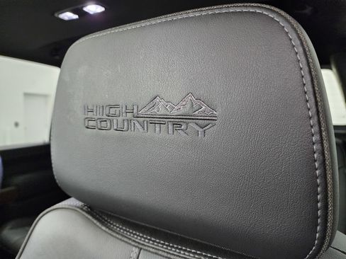 Used 2022 Chevrolet Silverado 3500 High Country w/ Snow Plow Prep/Camper Package image 50