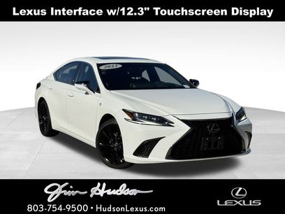 Used 2023 Lexus ES 350 F Sport