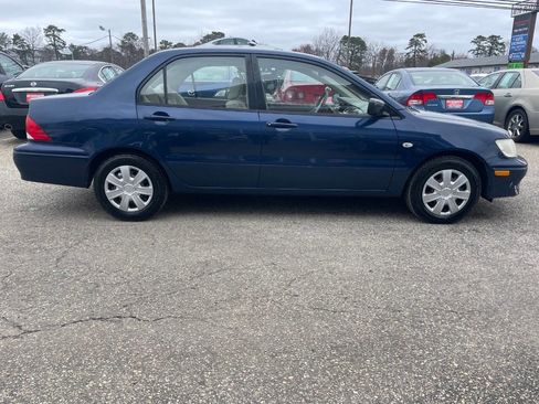 Used 2002 Mitsubishi Lancer ES image 5