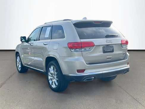 Used 2014 Jeep Grand Cherokee Summit RWD image 5