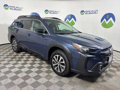 Certified 2024 Subaru Outback Premium