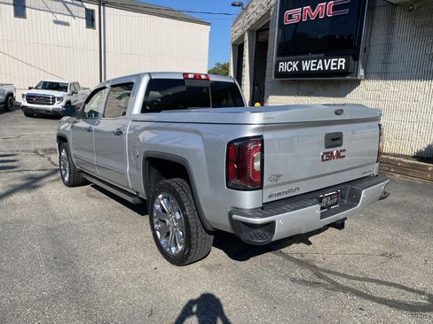 Used 2018 GMC Sierra 1500 Denali w/ Denali Ultimate Package AWD/4WD image 4
