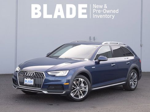 Used 2017 Audi A4 2.0T allroad Premium Plus image 1