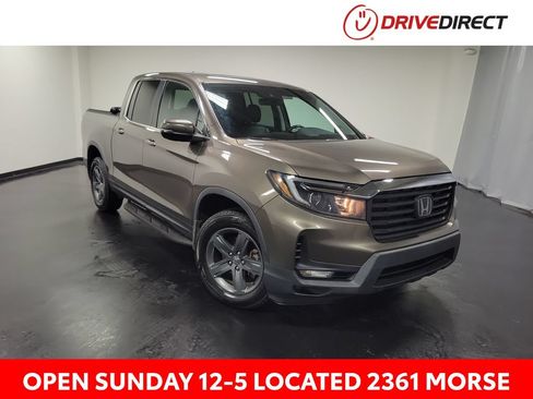Used 2023 Honda Ridgeline RTL image 1