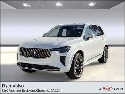 New 2026 Volvo XC90 B6 Ultra w/ Protection Package
