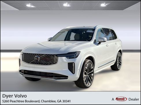 New 2026 Volvo XC90 B6 Ultra w/ Protection Package AWD/4WD image 1