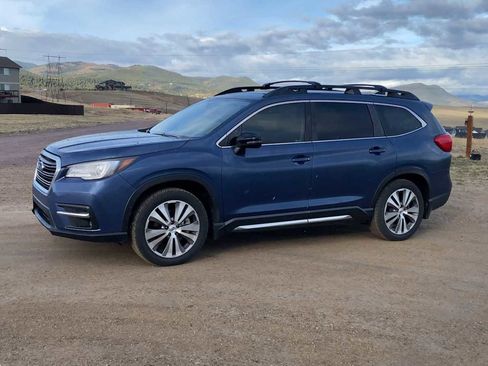 Used 2020 Subaru Ascent Limited w/ Technology Package AWD/4WD image 5
