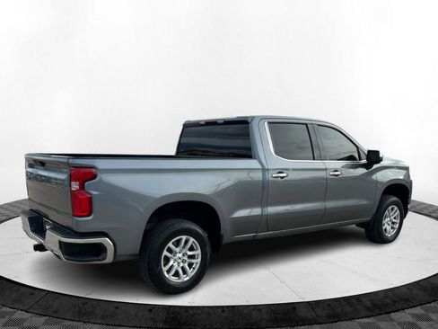 Used 2019 Chevrolet Silverado 1500 LTZ w/ Max Trailering Package image 6