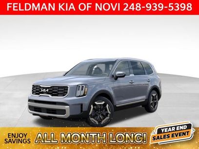 New 2025 Kia Telluride S