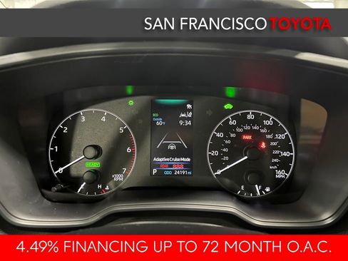 Certified 2025 Toyota Corolla LE image 30