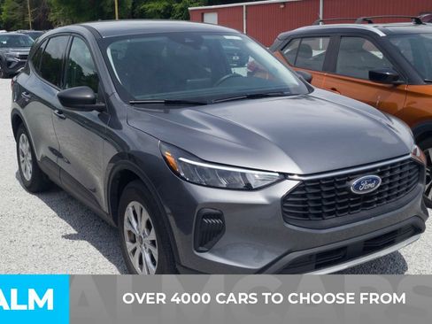 Used 2025 Ford Escape Active FWD image 2