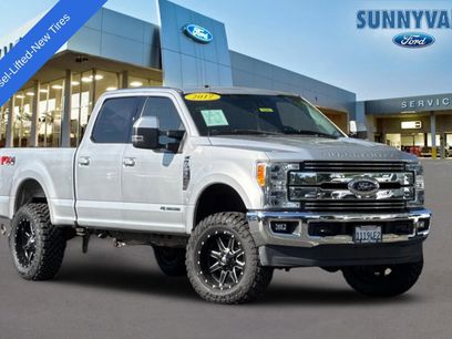 Used 2017 Ford F250 Lariat w/ Lariat Ultimate Package