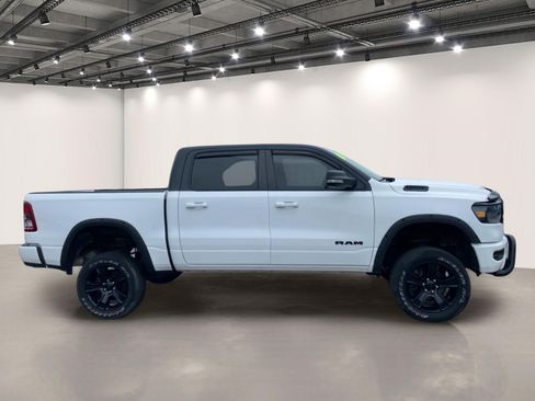 Used 2022 RAM 1500 Big Horn image 8
