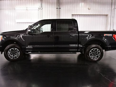 Used 2023 Ford F150 XLT w/ Equipment Group 302A High AWD/4WD image 4