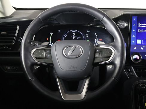 Used 2023 Lexus NX 450h+ AWD w/ Vision Package image 38
