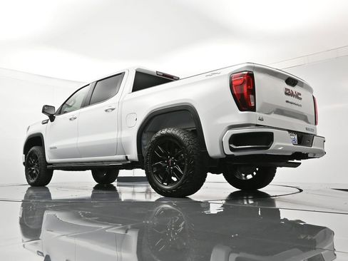 Certified 2025 GMC Sierra 1500 Elevation image 43