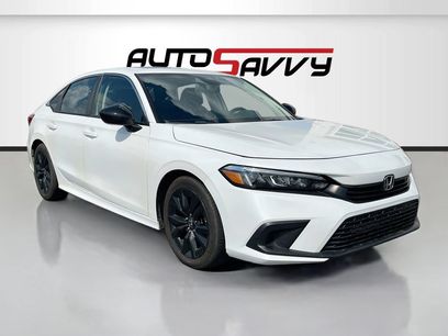 Used 2024 Honda Civic EX