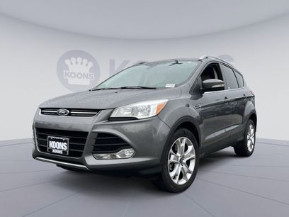 Used 2014 Ford Escape Titanium