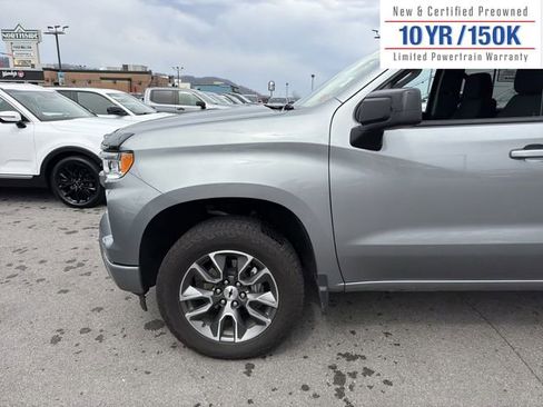 Used 2025 Chevrolet Silverado 1500 RST image 13