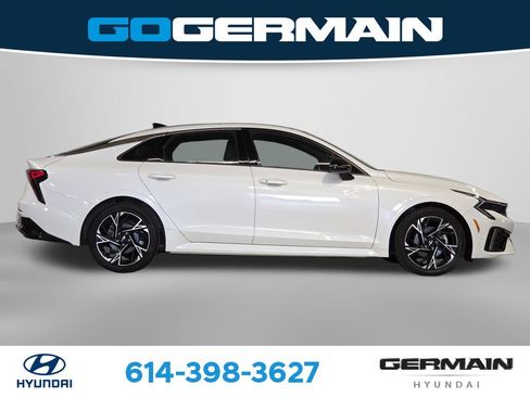 Used 2025 Kia K5 GT-Line w/ GT-Line Premium Package FWD image 7