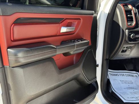 Used 2019 RAM 1500 Rebel w/ Rebel Level 1 Equipment Group RWD image 16