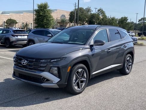 New 2026 Hyundai Tucson SEL FWD image 4