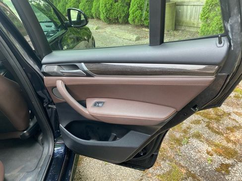 Used 2017 BMW X3 xDrive35i AWD/4WD image 25