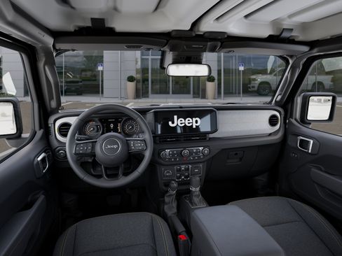 New 2026 Jeep Wrangler Unlimited Sport AWD/4WD image 40