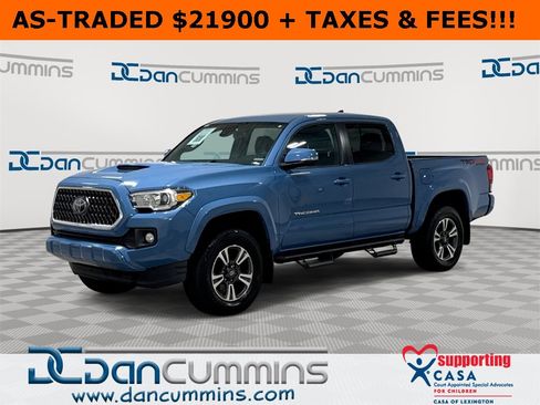 Used 2019 Toyota Tacoma TRD Off-Road image 1